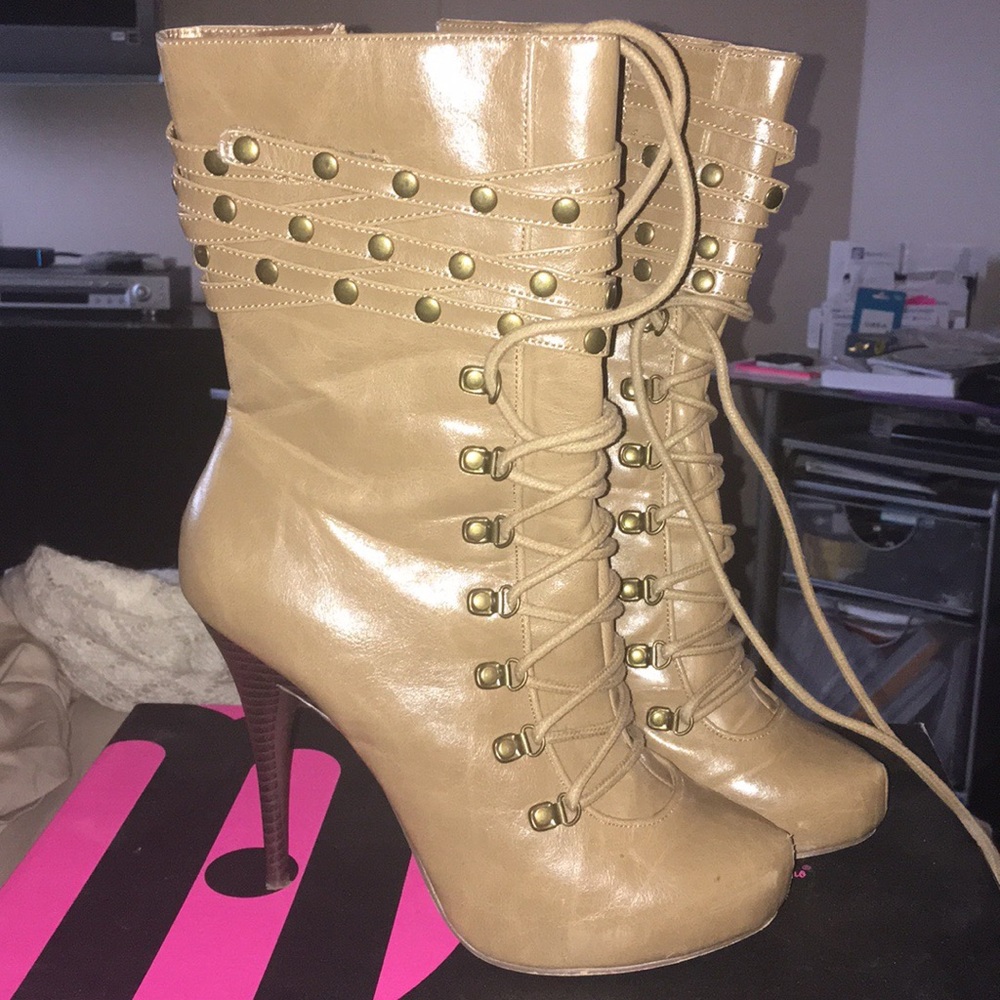 COPY - Booties **Great deal**